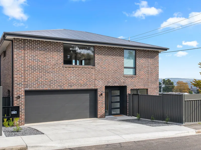 Brand new home, large open plan living, stunning master suite