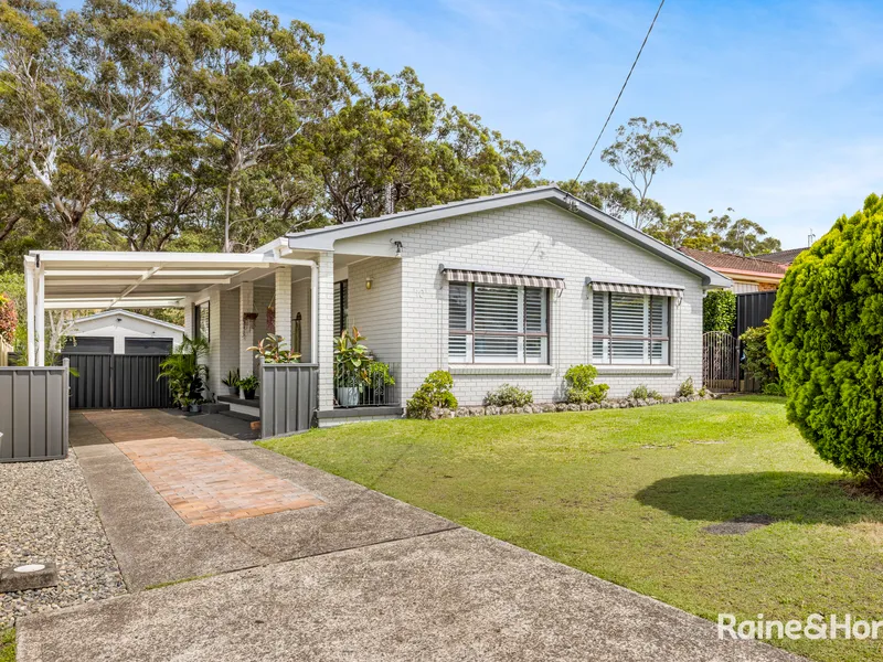Fully renovated - Ideal for first home buyers
