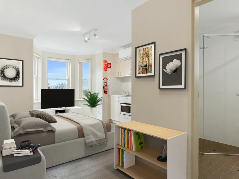 FOUR WEEKS FREE RENT - Centrally Located Designer Studios - Utilities Included!