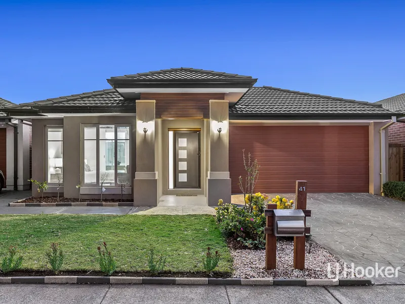 The Sound of Success! An Immaculate Family Home