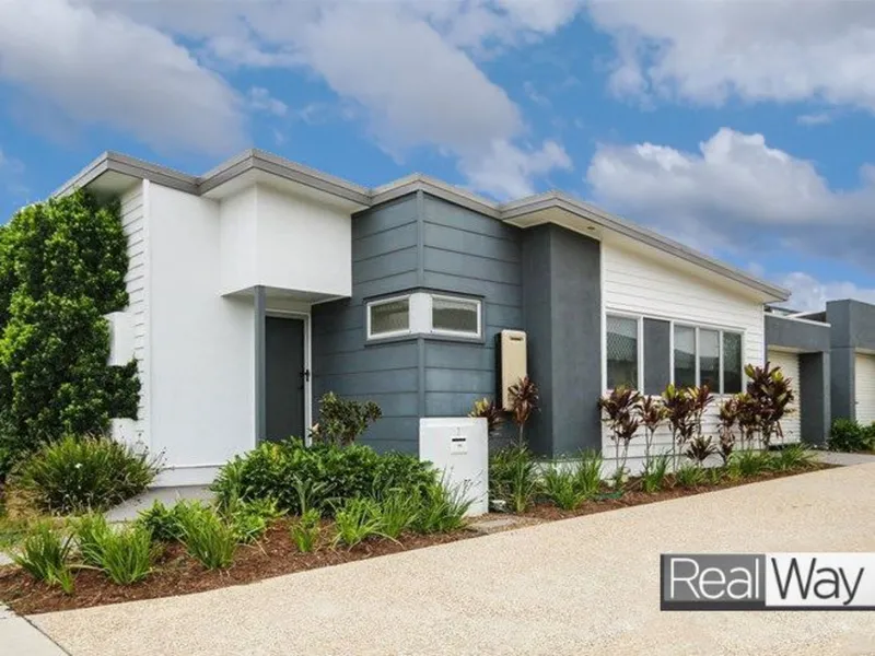 AS NEW AND READY TO MOVE INTO!