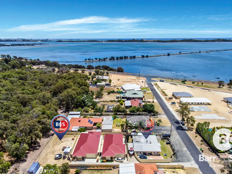 PRIME LAND! ESTUARY LOCATION!