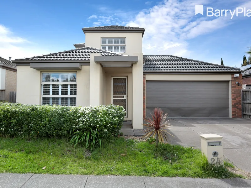 Convenient Family Living