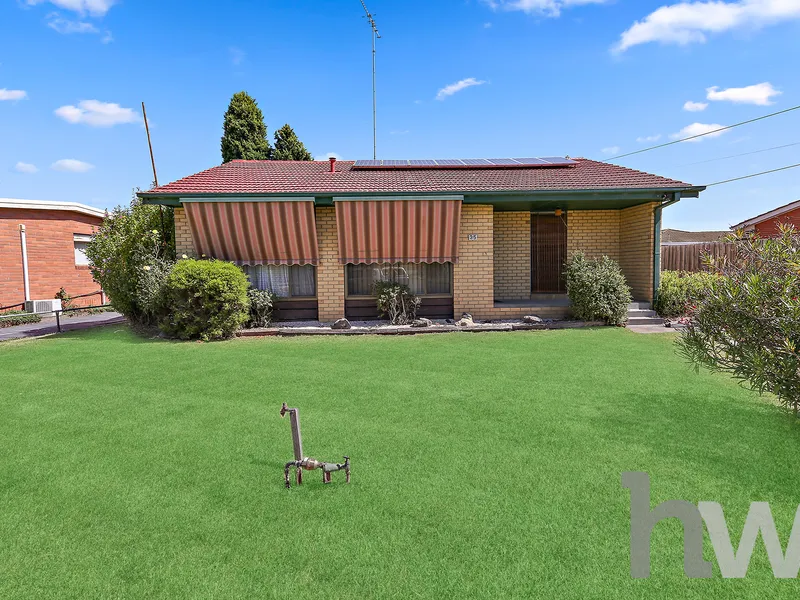 Ready to rent or renovate!