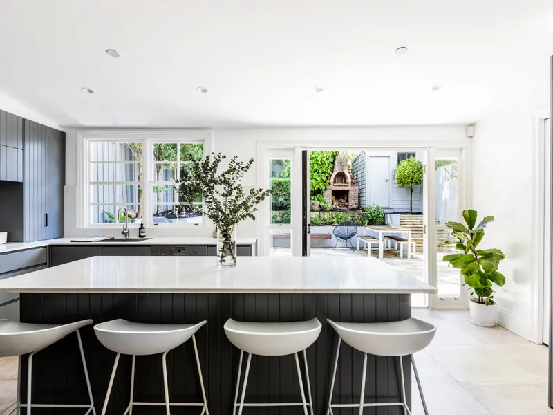 Recently renovated large family home