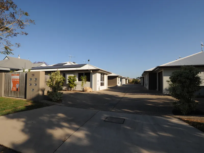 Classy, Luxurious and Centrally Located Modern Unit