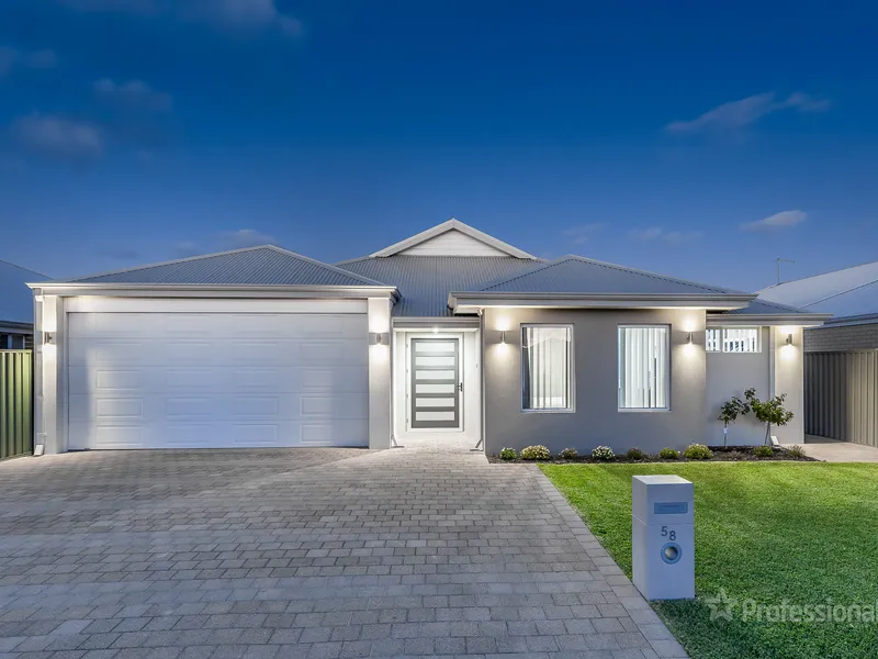 ~ Perfect Family home with the lot~