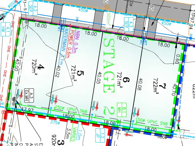 Prime Vacant Land Lots In Howlong - Your Future Awaits!