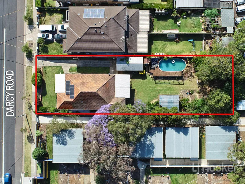 Approximately 1,031m2 Block In a Prime Location!!