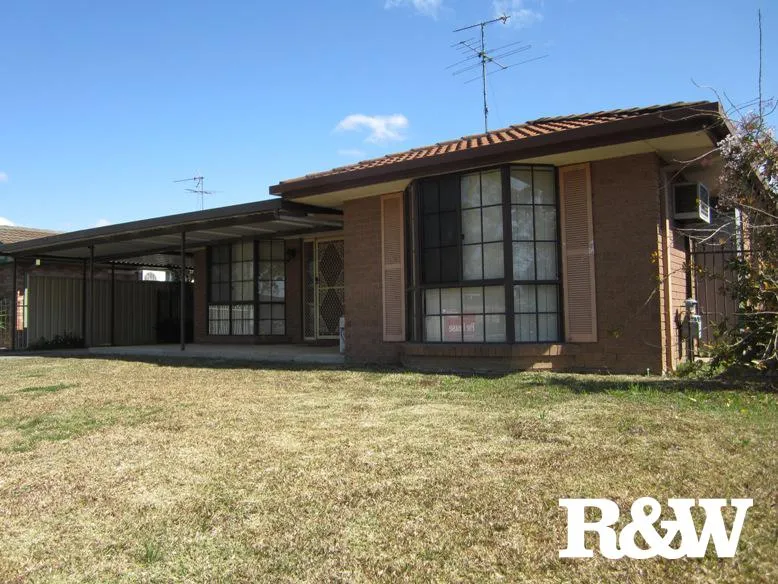 SPACIOUS FAMILY HOME!