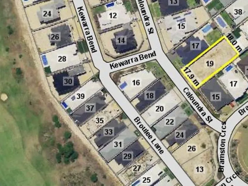 Build your dream beach side paradise in exclusive Spyglass Hill