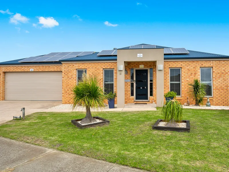 Spacious, Private & Quality Modern Home