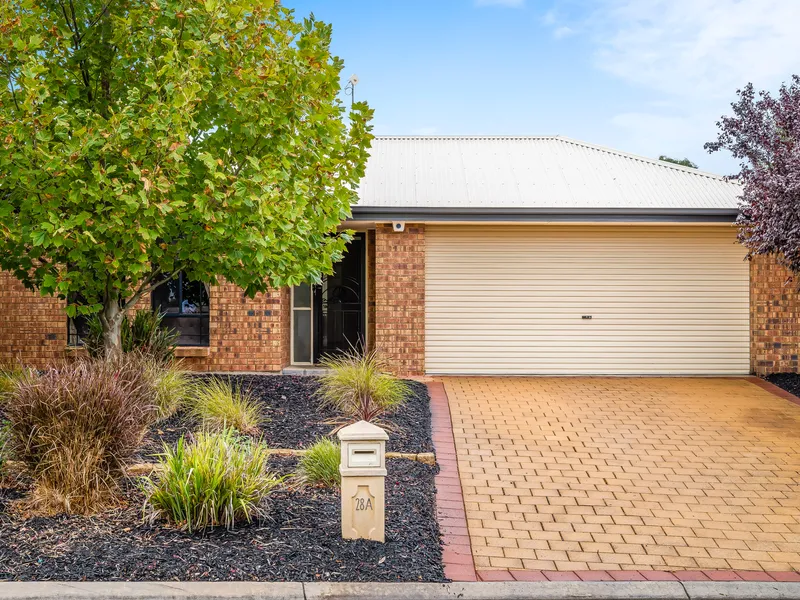 The perfect family home is waiting...