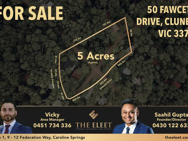 Perfect LDRZ Land Parcel