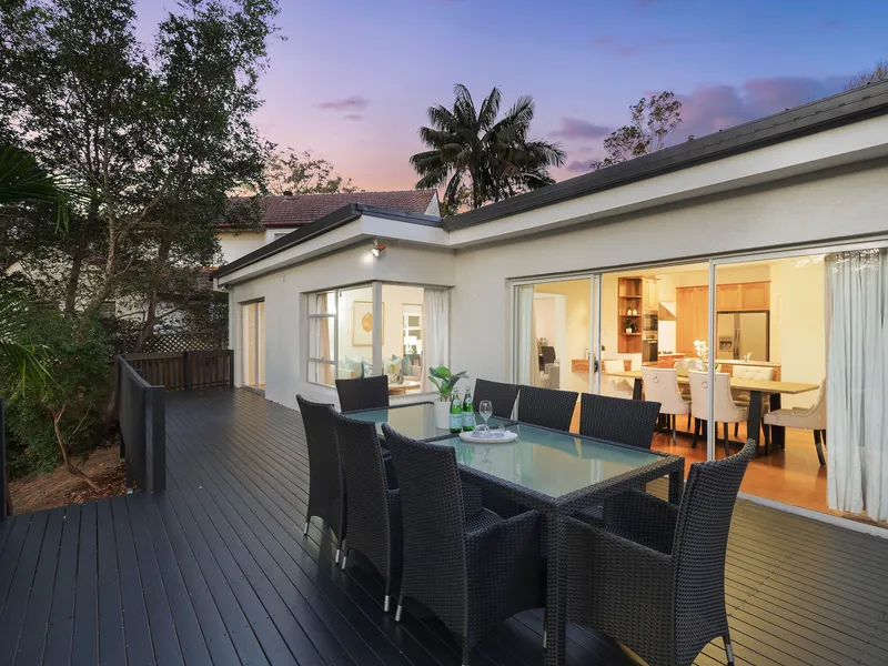 Charming full brick home on an exceptional 1,012sqm