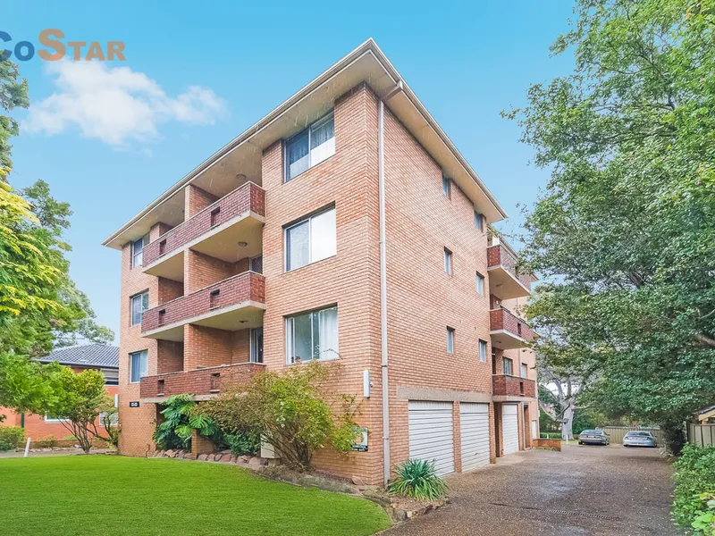 North Facing 2 Bedroom Full Brick Unit 