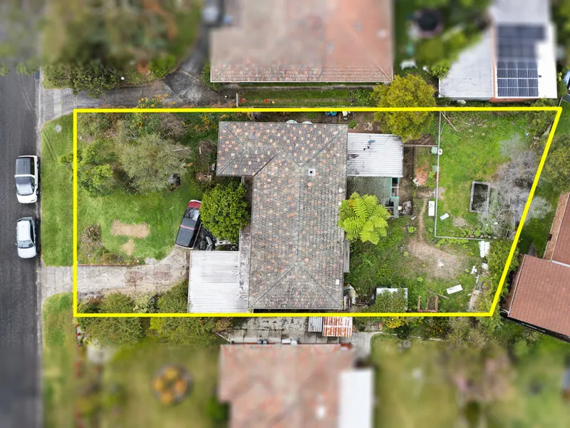 Perfect potential in a peaceful picturesque locale