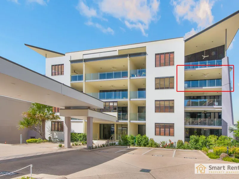 Spacious and Modern City Living!