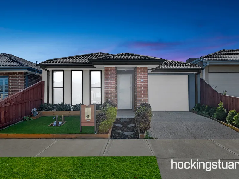 A Nice Cosy Family home