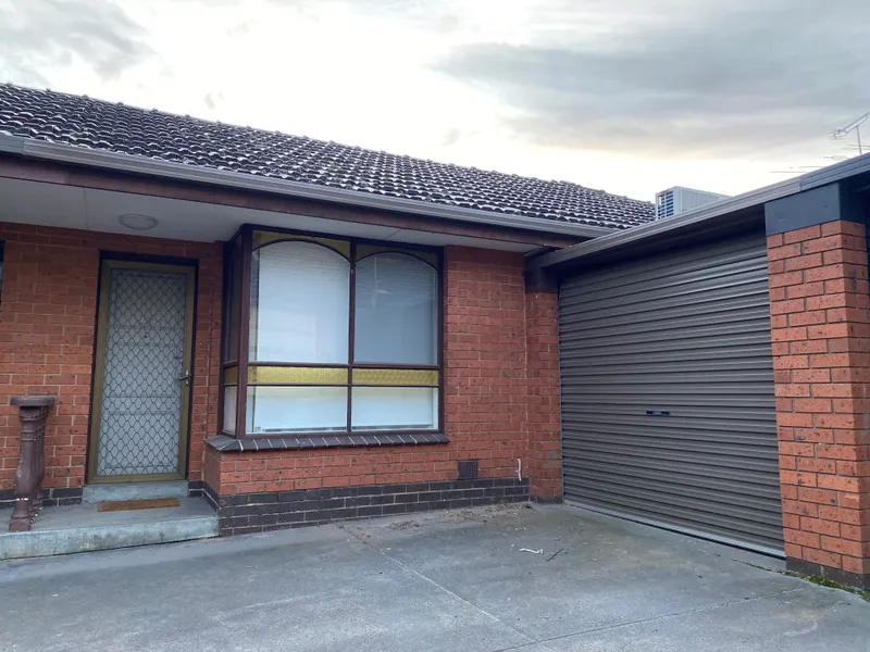 SPACIOUS TWO BEDROOM UNIT