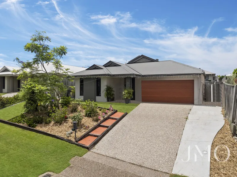 Great Ormeau Family Residence