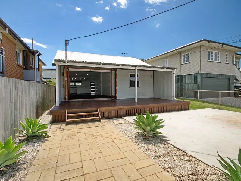 GOOD LOCATION | GREAT YARD | AIR CONDITIONED