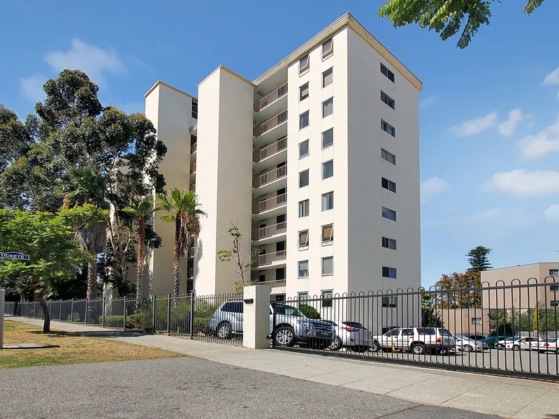 Unfurnished Studio Apartment