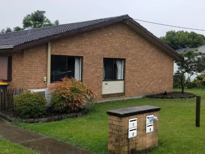 TWO BEDROOM UNIT - NEWLY RENOVATED