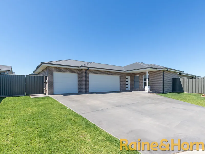 Executive Style Family Home