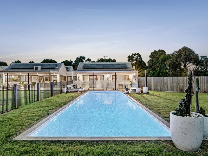 Designer flair in Mount Duneed paradise