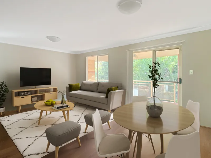 Serenity & Convenience