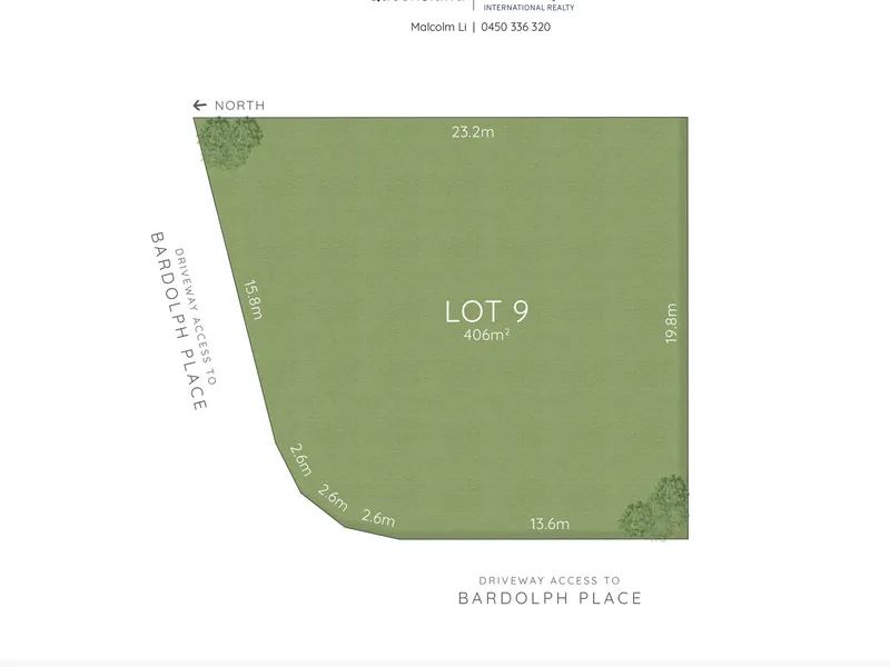 Dream vacant land in popular school catchment  Only 2 Left 