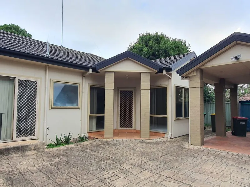 Family home in Constitution Hill