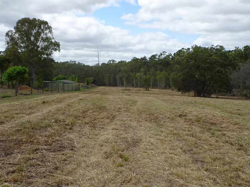 Looking for land?