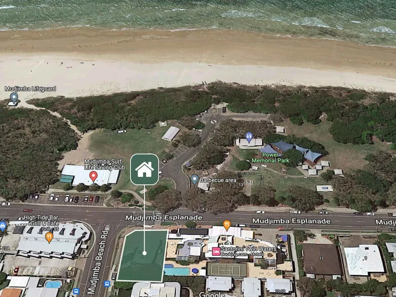 Iconic Mudjimba Property