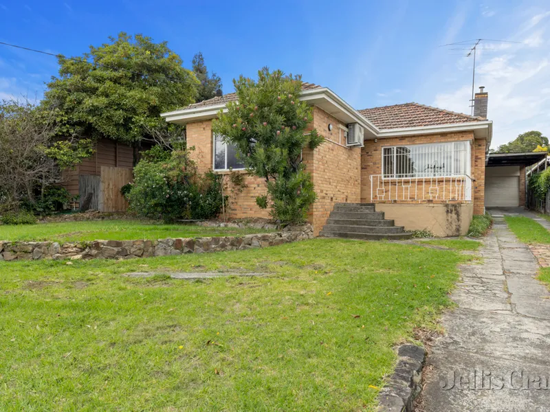 Perfectly positioned 3 bedroom home