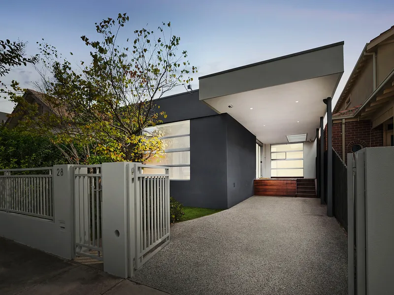 Executive Perfection in a Prized Moonee Ponds Pocket