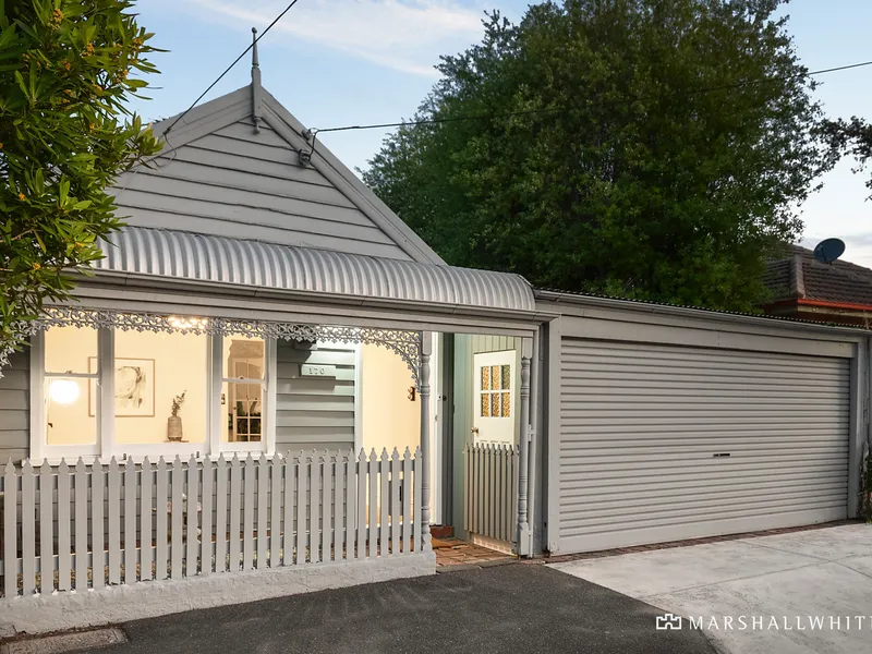 Value Packed Period Charm with Wide Frontage and Double Garage