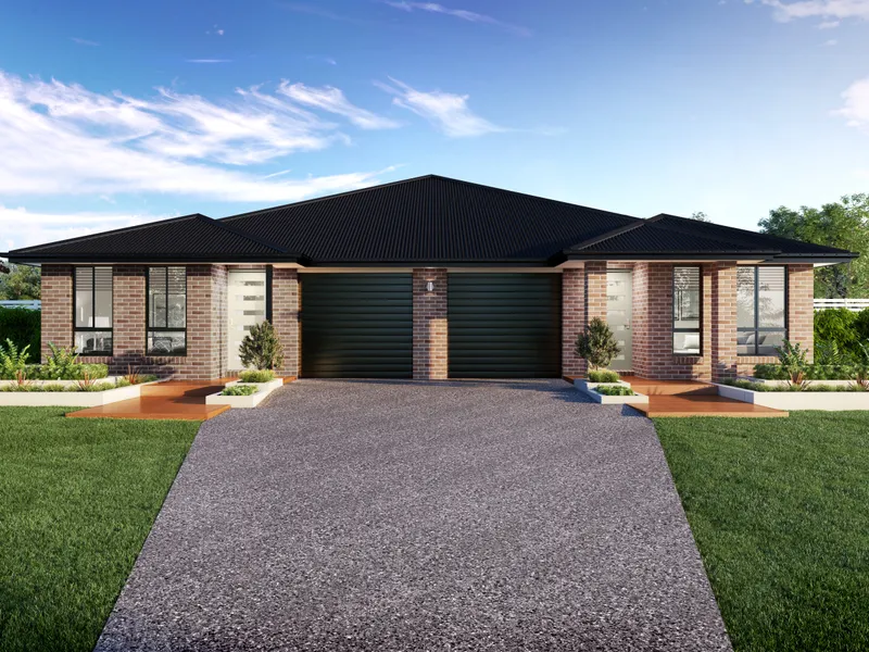 DUPLEX AND LAND PACKAGE