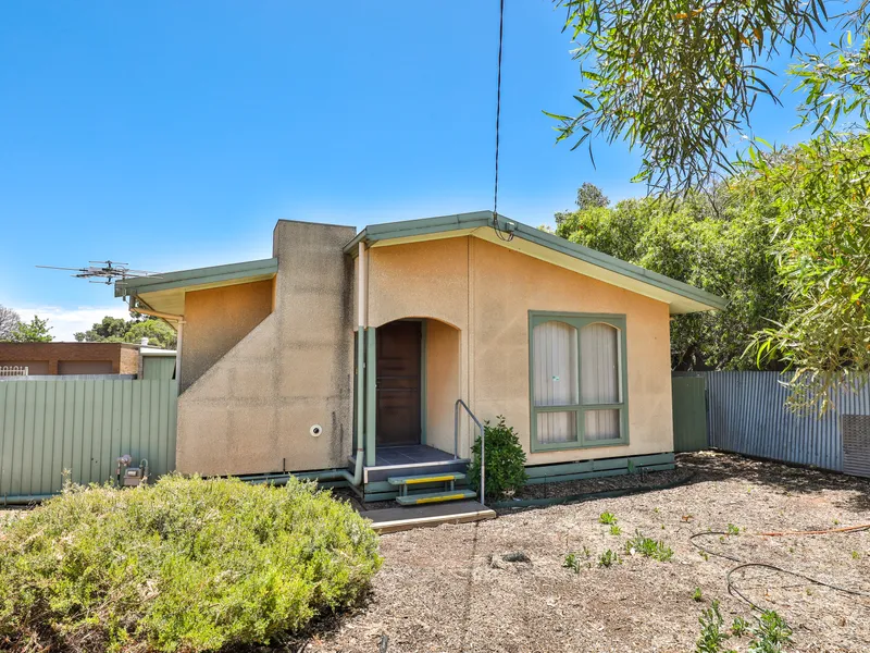 CENTRAL LOCATION, VALUE OPPORTUNITY