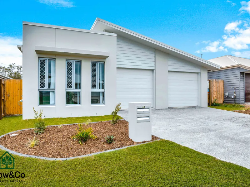 3 BEDROOM WITH FULLY FENCED BACKYARD