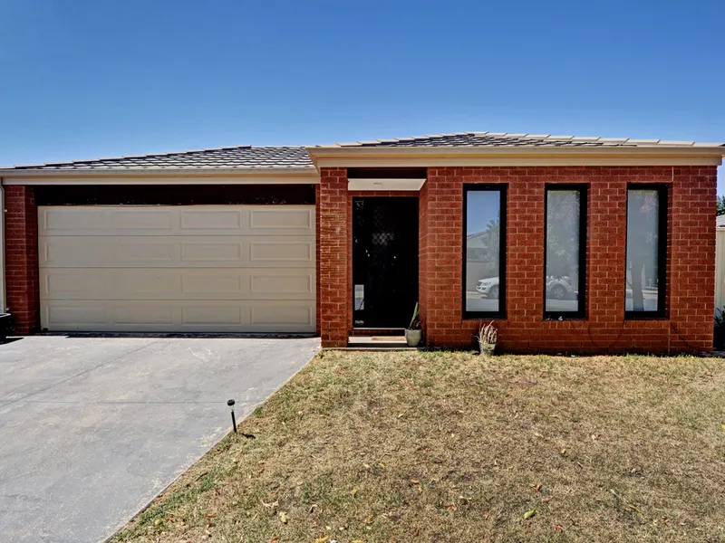 Four Bedroom Family Home