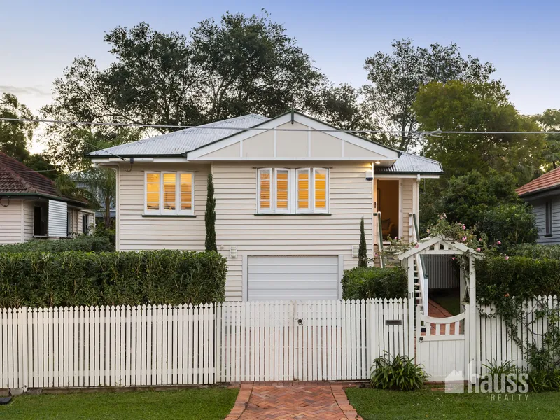 A Superb Renovation or New Build … Just Waiting to Happen!