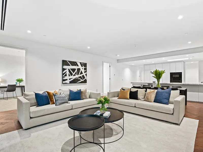 Live and Entertain in Luxury