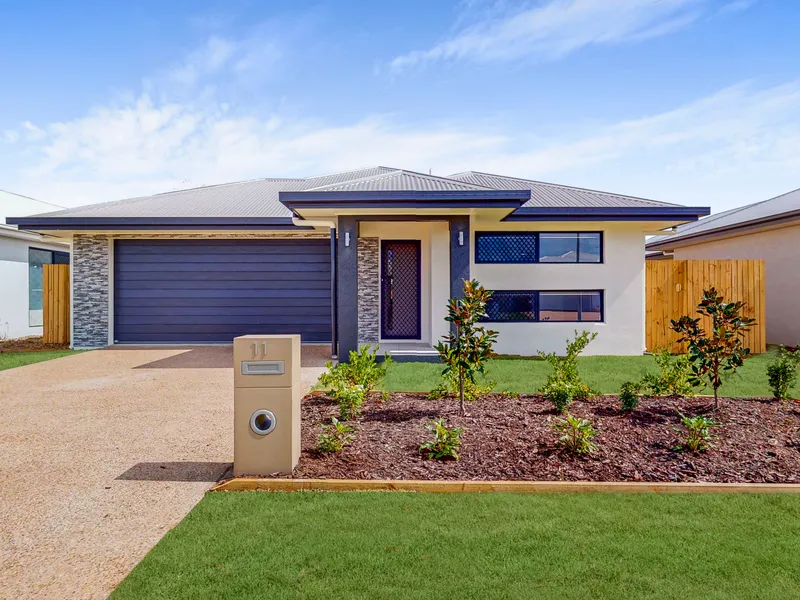 Brand New Family Home!