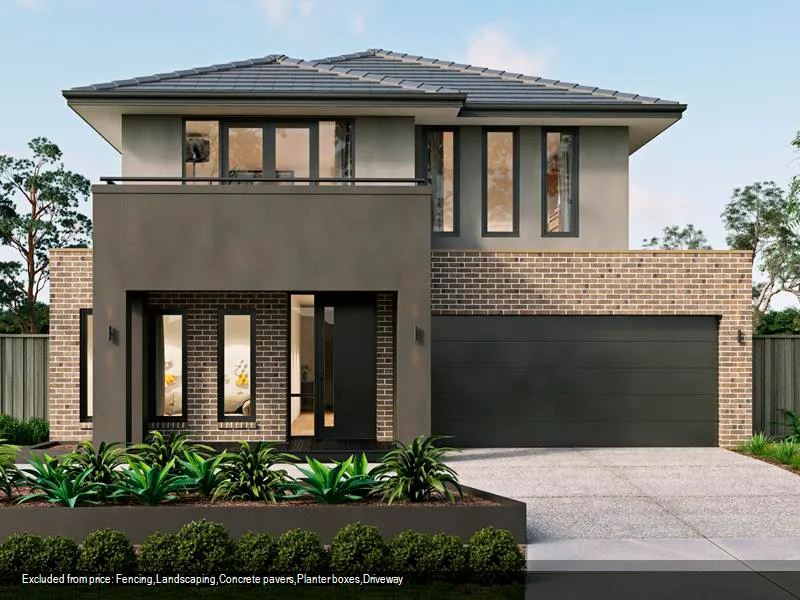 Fixed Price Home & Land. More Home for Less