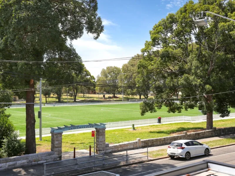 Well Maintained Three Bedroom Unit