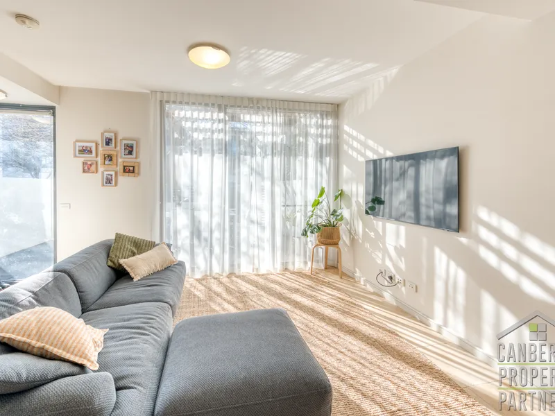 Luxurious living in the heart of Canberra