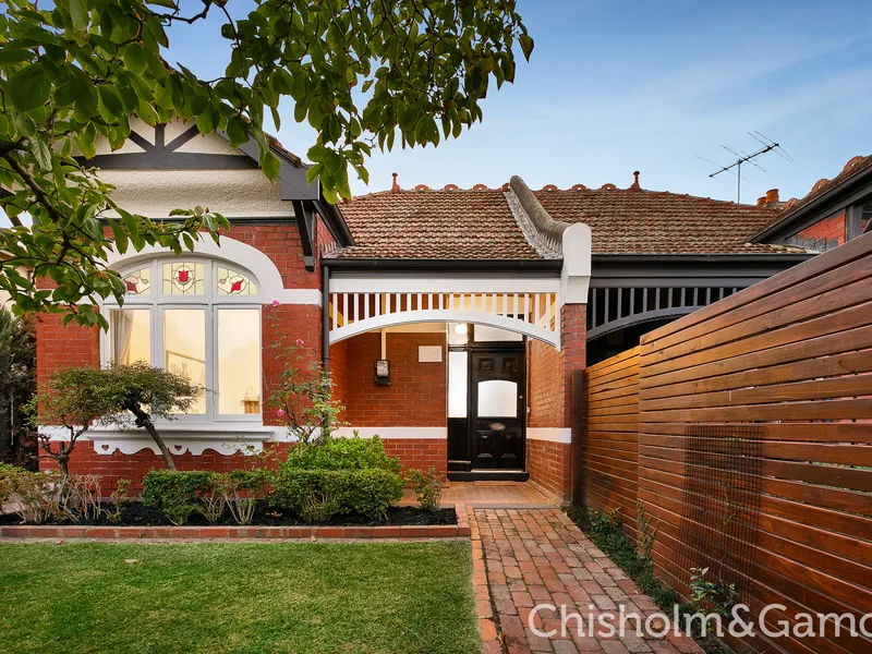 Exceptional Space with Edwardian Charm