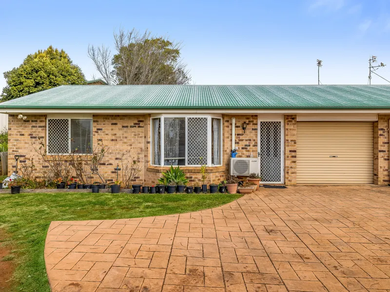 Tidy Investment Opportunity Close to USQ